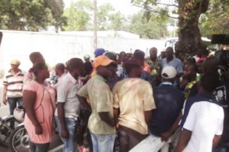 Togo : Le sit-in contre la vie chère étouffée par la police